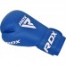 RDX Boxing Gloves AS2 - Red / 10oz