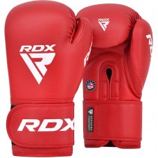 RDX Boxing Gloves AS2 - Red / 12oz