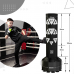 RDX Kt Ronin 4ft Kids Free Standing Punch Bag Black With Gloves For Training u0026 Workout Set - Pink / 4ft