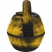 RDX F1 Kettlebell Filled 10kg - 10KG / Yellow