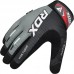 RDX F43 Full Finger Touch Screen Gym Workout Gloves - M / Red