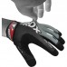 RDX F43 Full Finger Touch Screen Gym Workout Gloves - M / Grey
