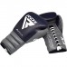 RDX A4 Laced Boxing Sparring Gloves - 10oz / Blue