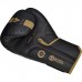 RDX F6 Kara Boxing Training Gloves Black - Black / 18oz