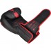RDX F6 Kara Boxing Training Gloves Black - Black / 18oz
