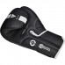 RDX F6 Kara Boxing Training Gloves Black - Black / 18oz