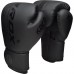 RDX F6 Kara Boxing Training Gloves Black - Black / 18oz