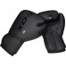 RDX F6 Kara Boxing Training Gloves Black - Black / 18oz