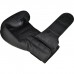 RDX F6 Kara Boxing Training Gloves Black - Black / 18oz