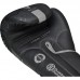 RDX F6 Kara Boxing Training Gloves Black - Black / 18oz