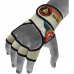 RDX T2 Weightlifting Grips - L/XL