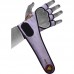 RDX T6 Weightlifting Grips For Women - M/L