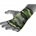 RDX X3 Weightlifting Grips - Army Green / L/XL