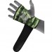 RDX X3 Weightlifting Grips - Army Green / L/XL