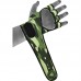 RDX X3 Weightlifting Grips - Army Green / L/XL