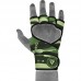 RDX X3 Weightlifting Grips - Army Green / L/XL