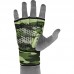 RDX X3 Weightlifting Grips - Army Green / L/XL
