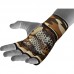 RDX X3 Weightlifting Grips - Army Green / L/XL
