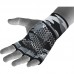RDX X3 Weightlifting Grips - Army Green / L/XL