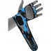RDX X3 Weightlifting Grips - Brown / L/XL