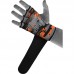 RDX X3 Weightlifting Grips - Orange / L/XL