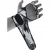RDX X3 Weightlifting Grips - White / L/XL