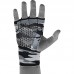 RDX X3 Weightlifting Grips - White / L/XL