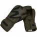 RDX F15 Nero Matte Green Boxing Gloves - 10oz