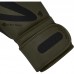 RDX F15 Nero Matte Green Boxing Gloves - 10oz