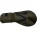 RDX F15 Nero Matte Green Boxing Gloves - 14oz