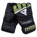 RDX J1 Kids MMA Training Gloves - Green