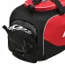RDX R1 Duffel Bag with Backpack Straps - WhiteBlack