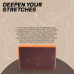 RDX D1 High Density EVA Foam Yoga Blocks Non-Slip Brick - Single