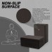 RDX D10 High Density EVA Foam Yoga Blocks Non-Slip Brick - Single