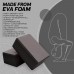 RDX D10 High Density EVA Foam Yoga Blocks Non-Slip Brick - Pair