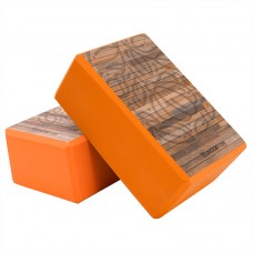 RDX D11 High Density EVA Foam Yoga Blocks Non-Slip Brick - Single