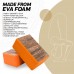 RDX D11 High Density EVA Foam Yoga Blocks Non-Slip Brick - Single