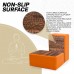 RDX D11 High Density EVA Foam Yoga Blocks Non-Slip Brick - Single