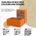 RDX D11 High Density EVA Foam Yoga Blocks Non-Slip Brick - Single