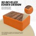 RDX D11 High Density EVA Foam Yoga Blocks Non-Slip Brick - Single