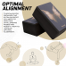 RDX D12 High Density EVA Foam Yoga Blocks Non-Slip Brick - Pair