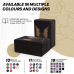 RDX D12 High Density EVA Foam Yoga Blocks Non-Slip Brick - Pair