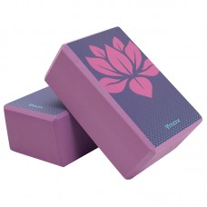 RDX D13 High Density EVA Foam Yoga Blocks Non-Slip Brick - Single
