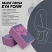 RDX D13 High Density EVA Foam Yoga Blocks Non-Slip Brick - Single