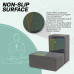 RDX D14 High Density EVA Foam Yoga Blocks Non-Slip Brick - Single
