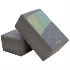 RDX D14 High Density EVA Foam Yoga Blocks Non-Slip Brick - Pair