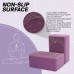 RDX D15 High Density EVA Foam Yoga Blocks Non-Slip Brick - Single