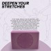 RDX D15 High Density EVA Foam Yoga Blocks Non-Slip Brick - Single