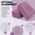 RDX D15 High Density EVA Foam Yoga Blocks Non-Slip Brick - Single