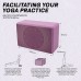 RDX D15 High Density EVA Foam Yoga Blocks Non-Slip Brick - Single